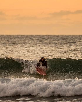 Surfing