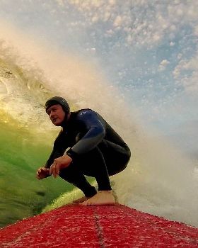Surfing