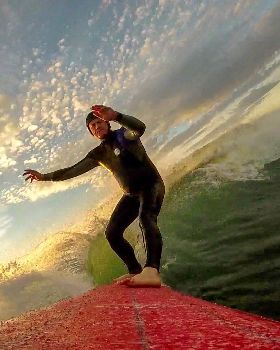 Surfing