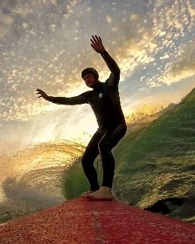 Surfing