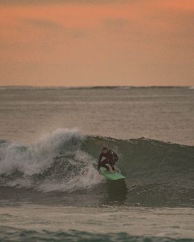 Surfing