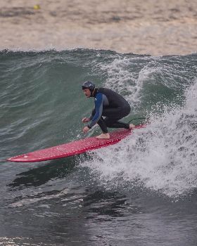 Surfing