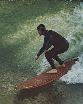 Surfing