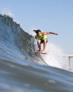 Surfing