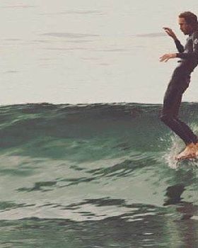 Surfing