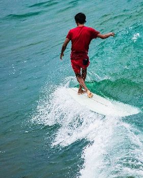 Surfing