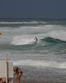 Surfing