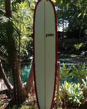 New pieter 9'1'231/4"X318"