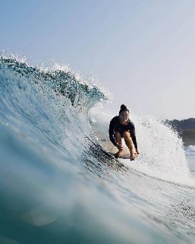 Surfing