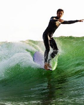 Surfing