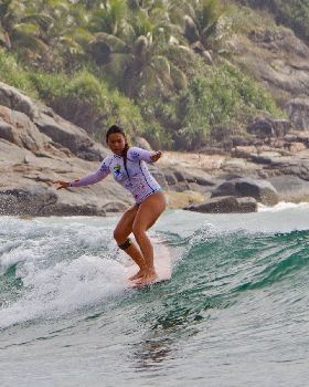 Surfing
