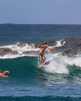 Surfing
