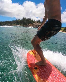 Surfing