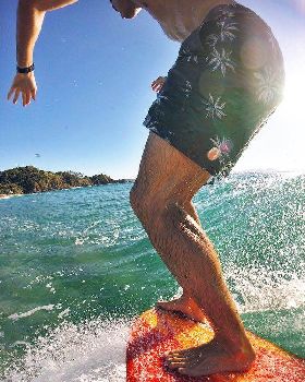 Surfing