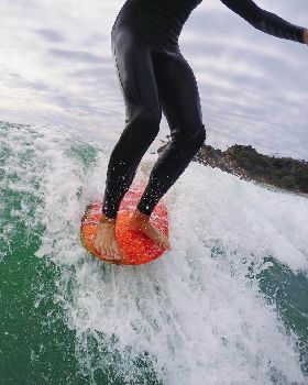 Surfing