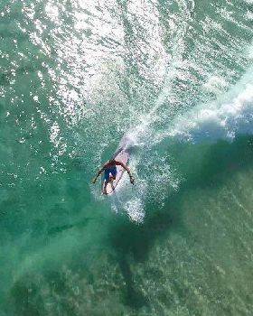 Surfing