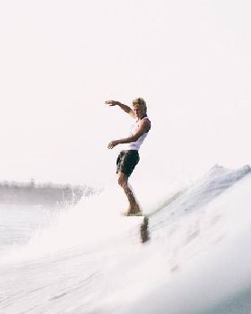 Surfing