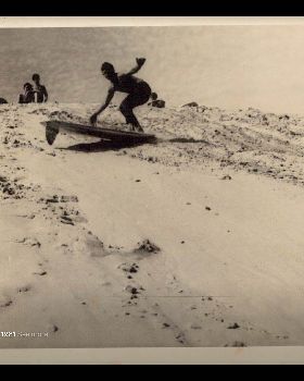 Surfing