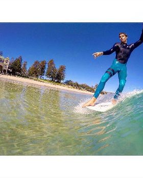 Surfing