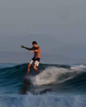 Surfing