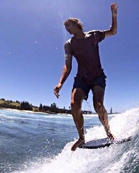 Surfing
