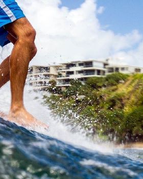 Surfing