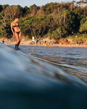 Surfing