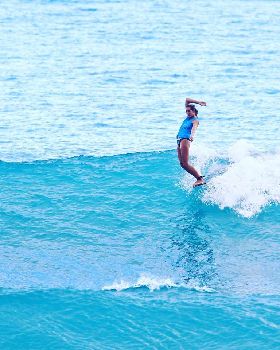 Surfing
