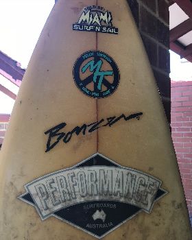 Surfing
