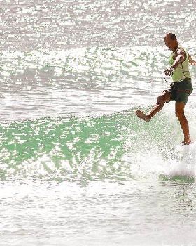 Surfing
