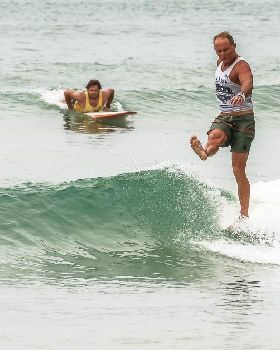 Surfing
