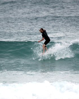 Surfing