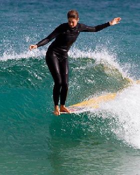 Surfing