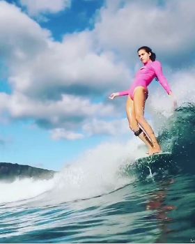 Surfing