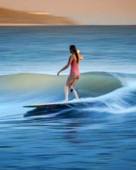 Surfing