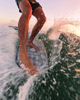 Surfing