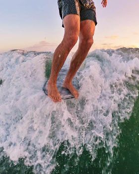 Surfing
