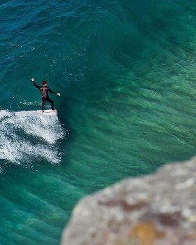Surfing