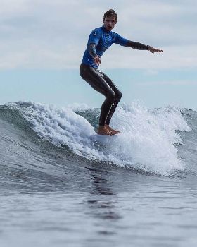 Surfing
