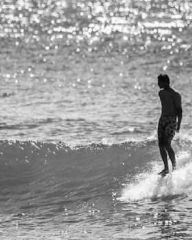 Surfing