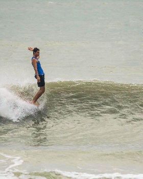 Surfing