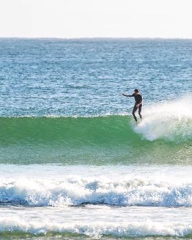 Surfing