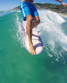 Surfing