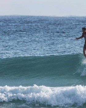 Surfing