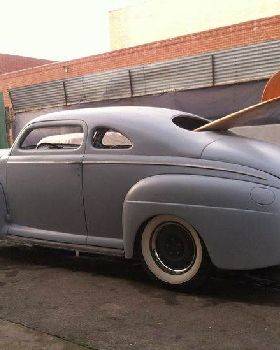 ratboard rod