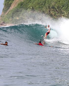 Surfing