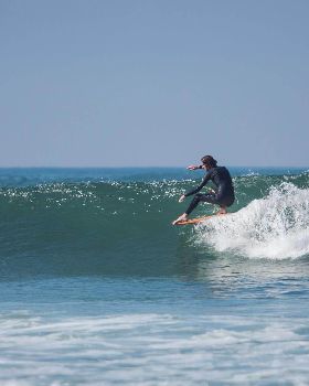 Surfing