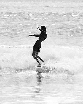 Surfing