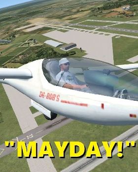 glider