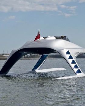glider yachts glider-ss18